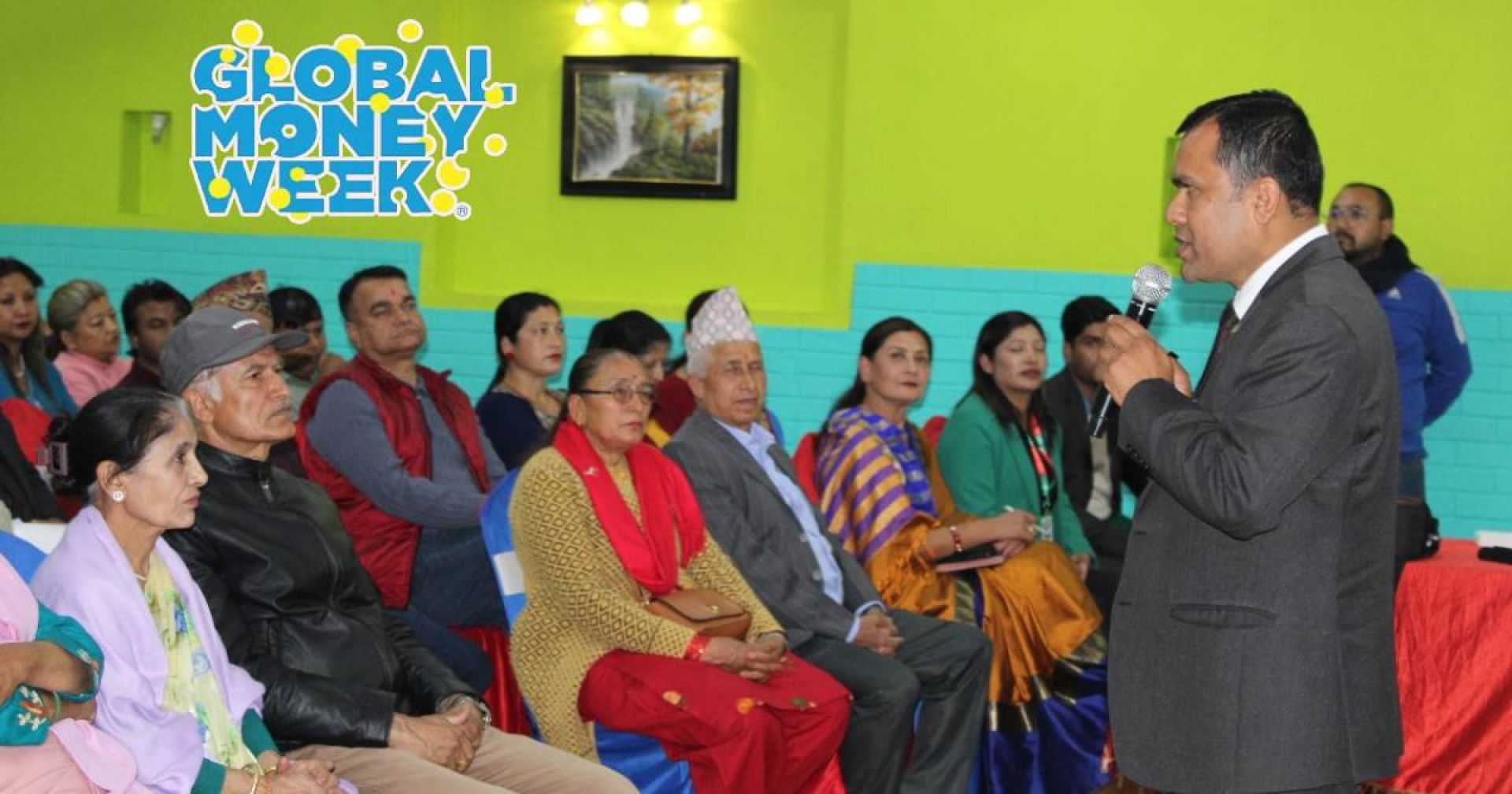 ग्लोबल मनी विक: नेचुरल सहकारीद्वारा वित्तीय साक्षरता कार्यक्रम  सम्पन्न